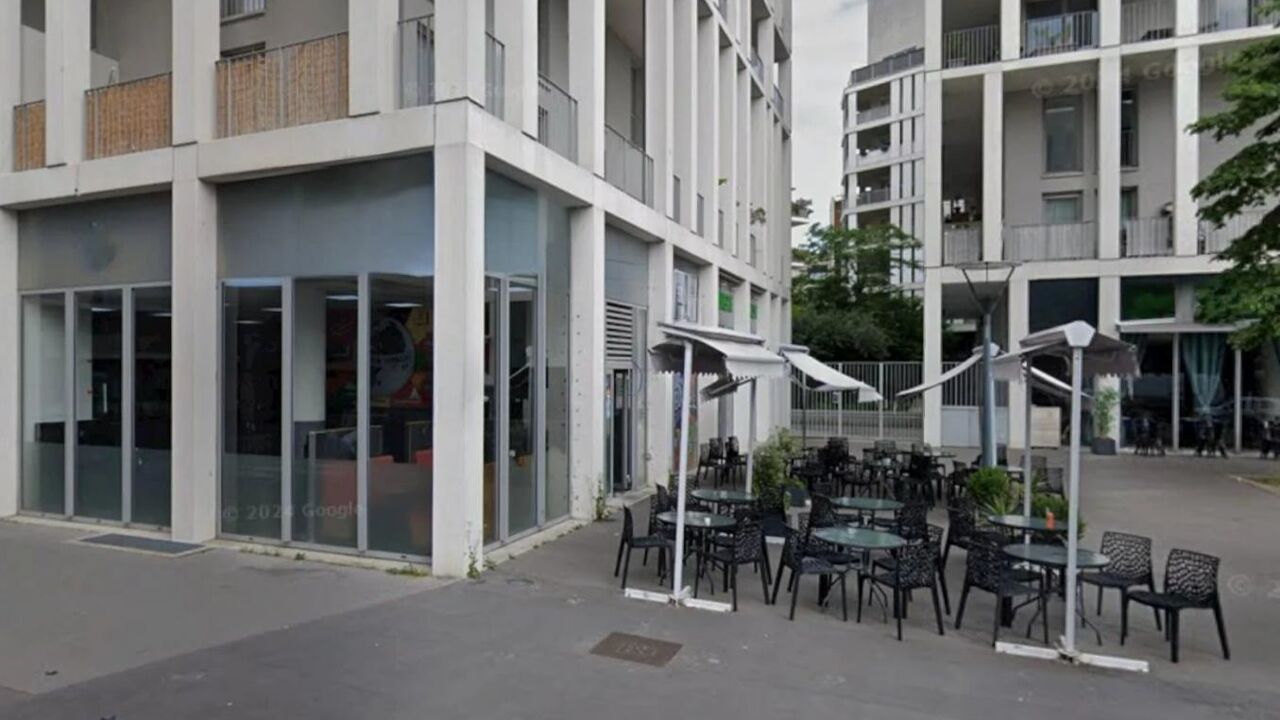 commerce 4 pièces 205 m2 à vendre à Lyon 8 (69008)