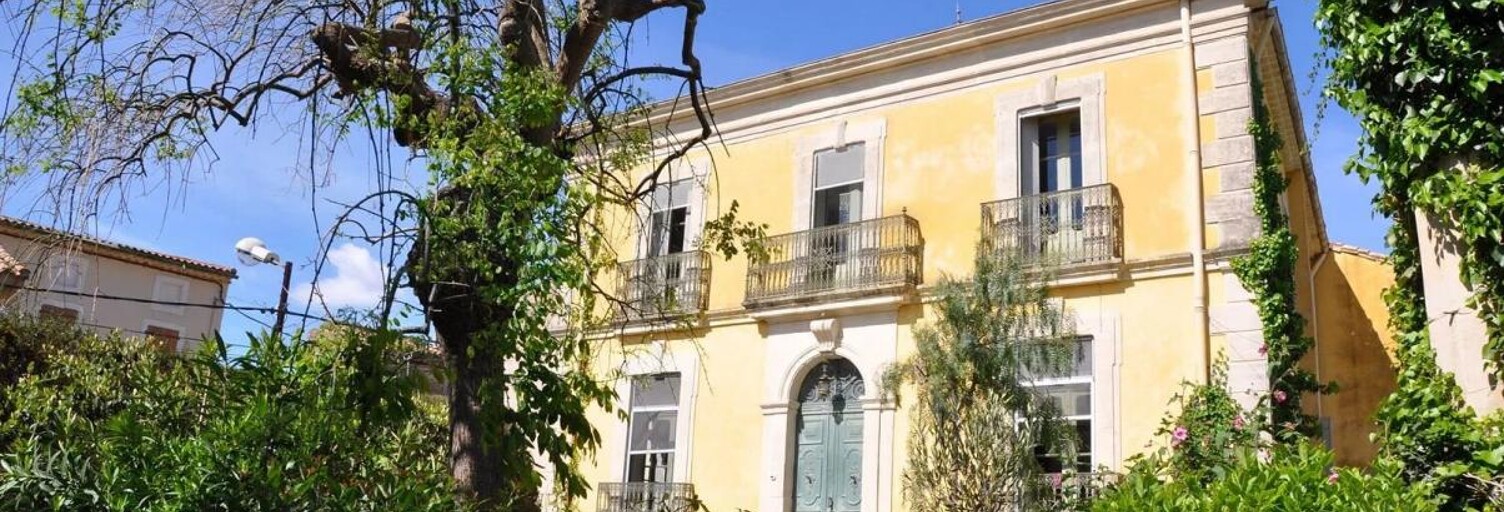 Maison 18 Pièces 430 m² à vendre à Murviel-lès-Béziers (34490)