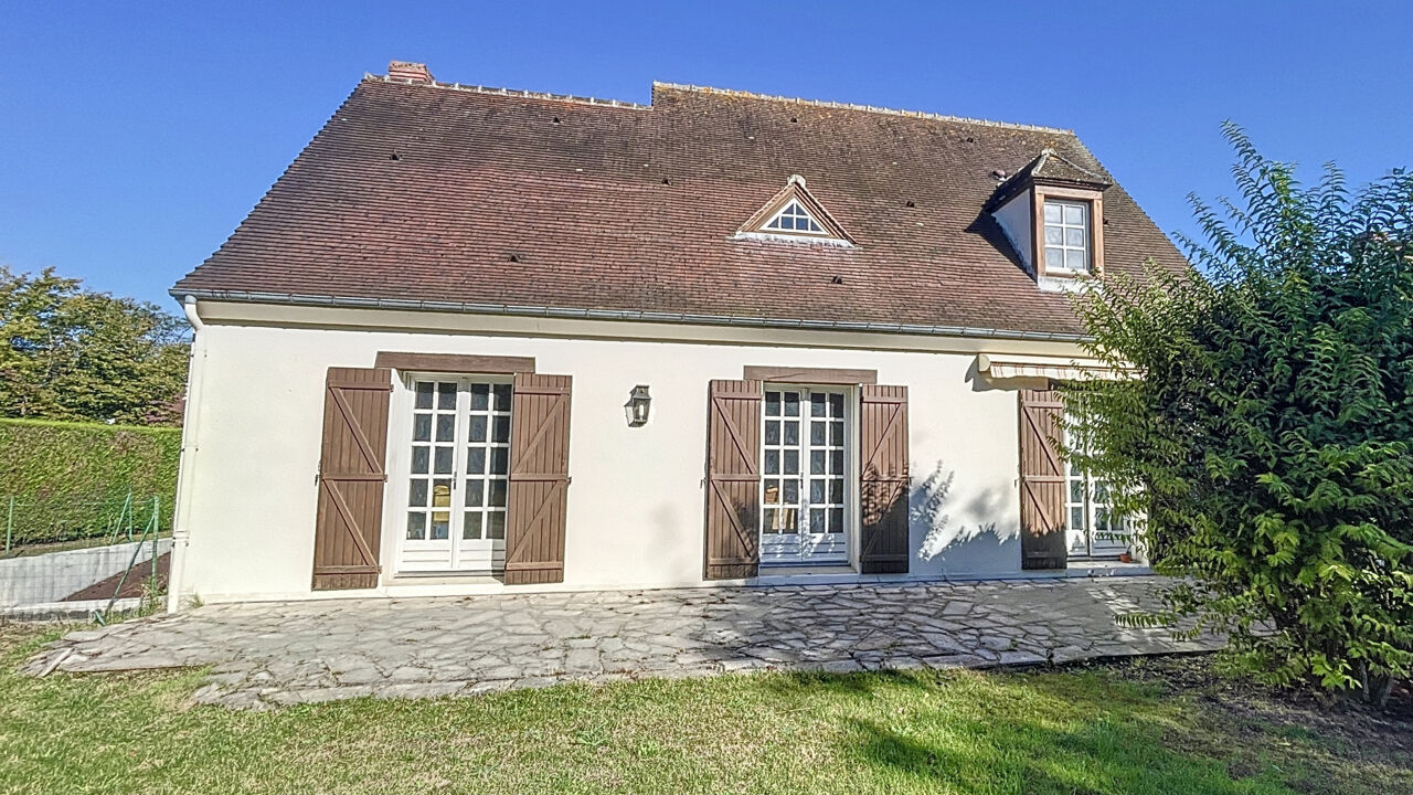 maison 6 pièces 150 m2 à vendre à Gouvieux (60270)