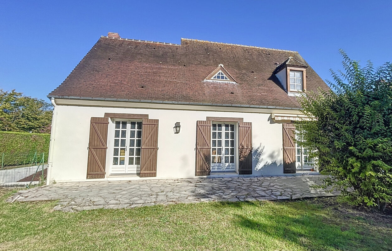 maison 6 pièces 150 m2 à vendre à Gouvieux (60270)