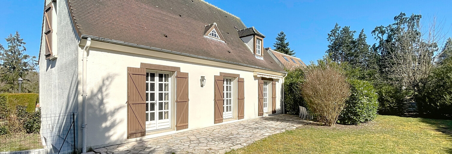 Maison 6 Pièces 150 m² à vendre à Gouvieux (60270)