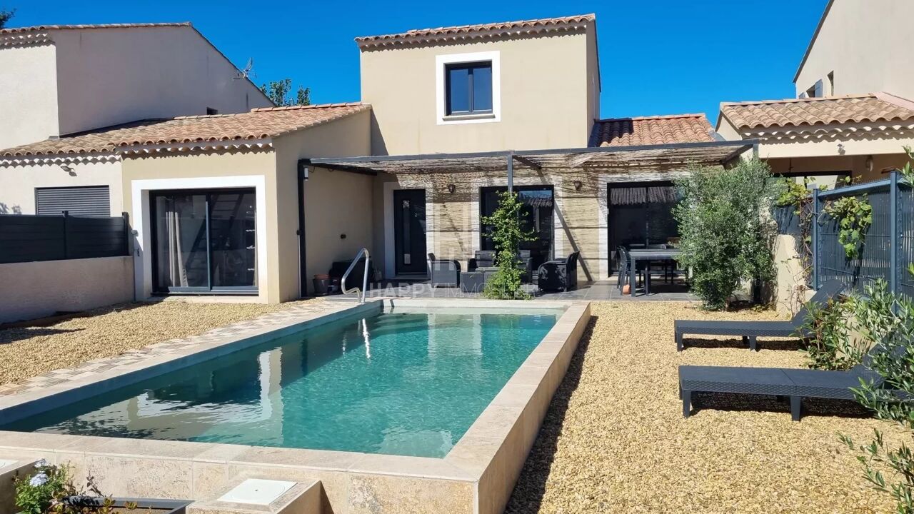 maison 4 pièces 110 m2 à vendre à Paradou (13520)