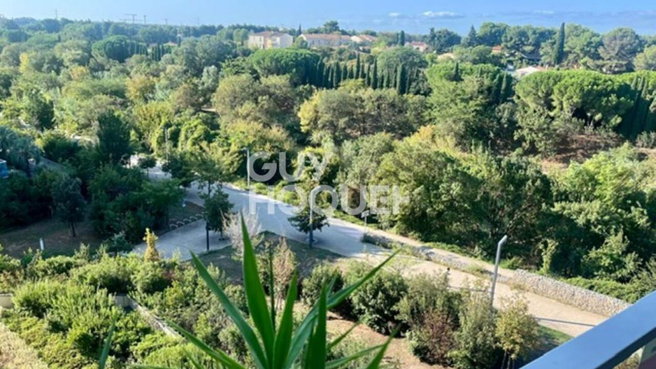 appartement 3 pièces 73 m2 à vendre à Montpellier (34000)