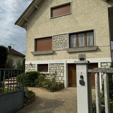 Maison 6 pièces 110 m²