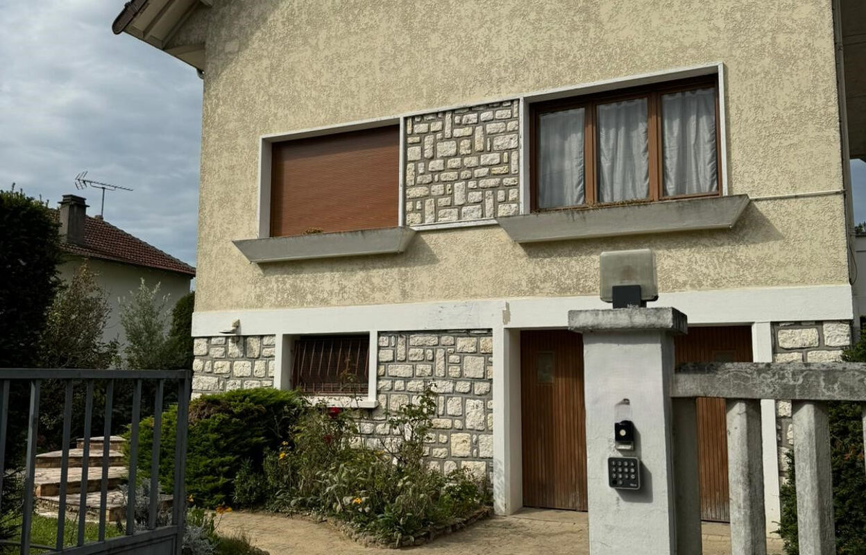 maison 6 pièces 110 m2 à vendre à Morsang-sur-Orge (91390)