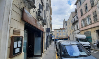 Commerce  160 m² à vendre à Marseille 6 (13006)