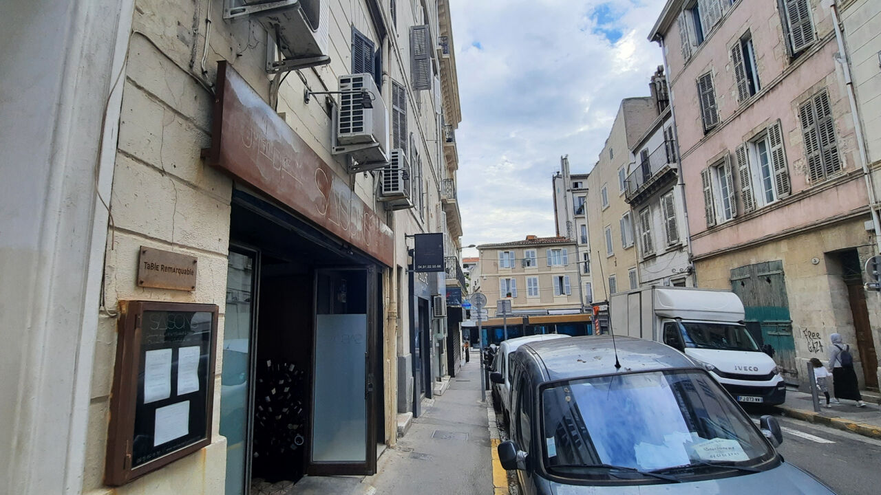 divers  pièces 160 m2 à vendre à Marseille 6 (13006)