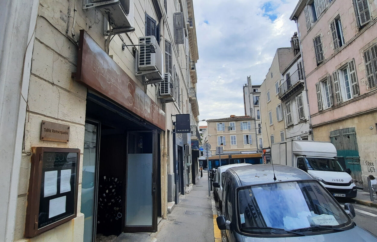 divers  pièces 160 m2 à vendre à Marseille 6 (13006)