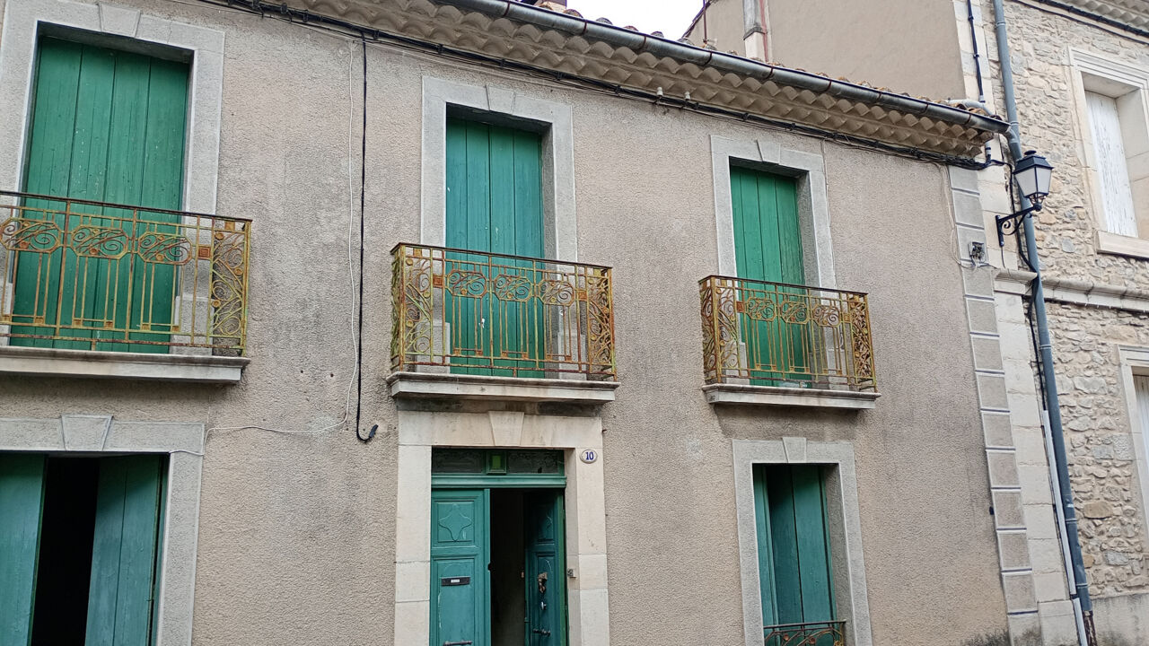 maison 5 pièces 140 m2 à vendre à Vacquières (34270)