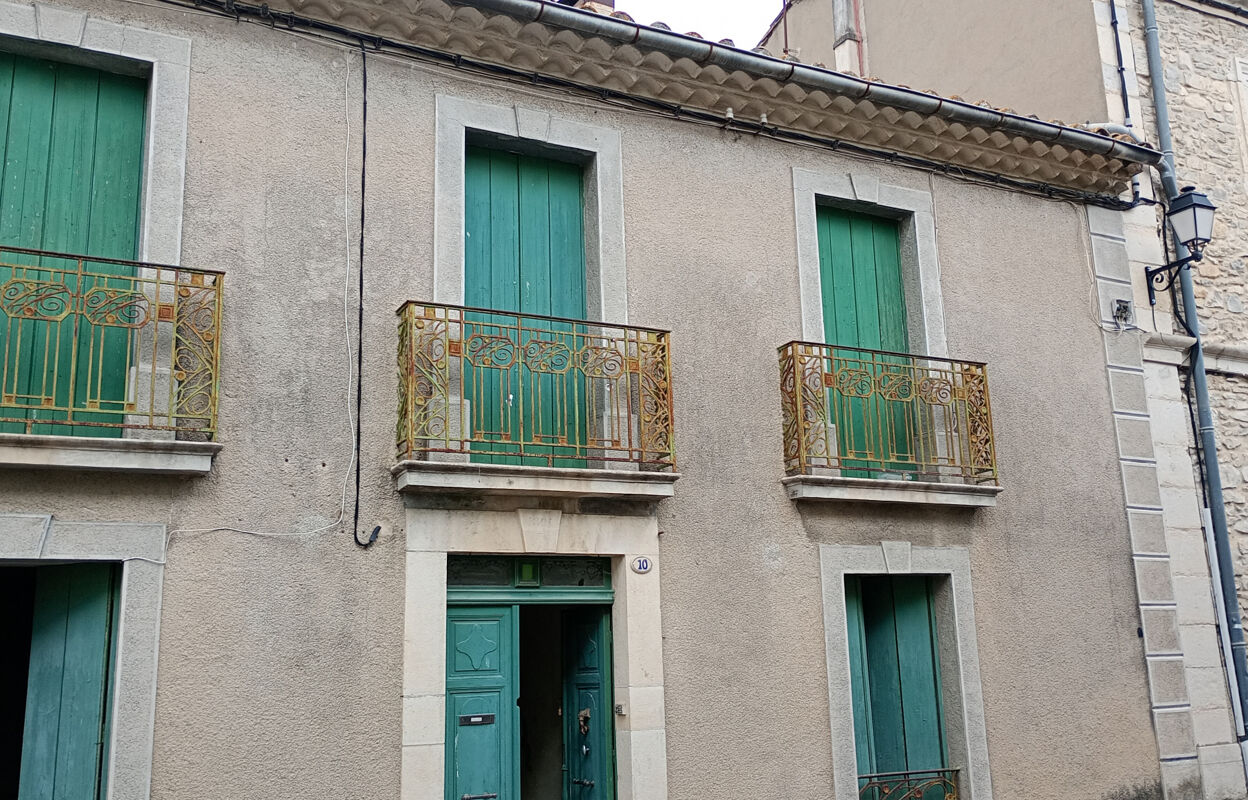 maison 5 pièces 140 m2 à vendre à Vacquières (34270)