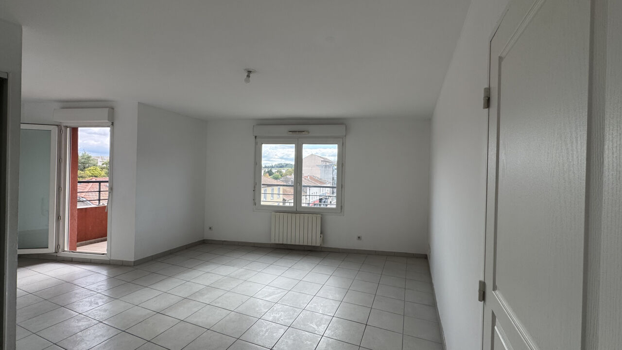 appartement 4 pièces 80 m2 à vendre à Meyzieu (69330)