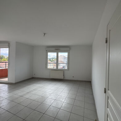 Appartement 4 pièces 80 m²