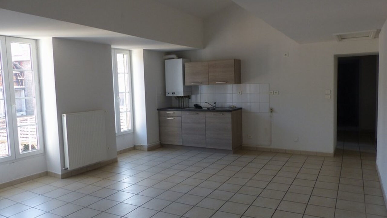 appartement 3 pièces 66 m2 à louer à Annonay (07100)