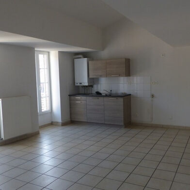 Appartement 3 pièces 66 m²