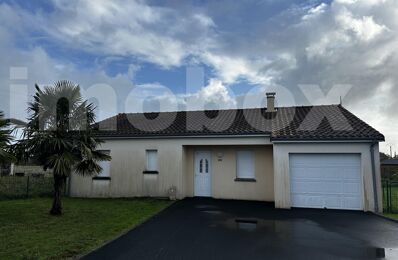 location maison 849 € CC /mois à proximité de La Chapelle-Basse-Mer (44450)