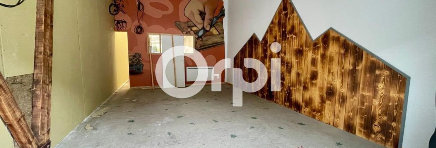 Commerce  77 m² à louer à Goncelin (38570)