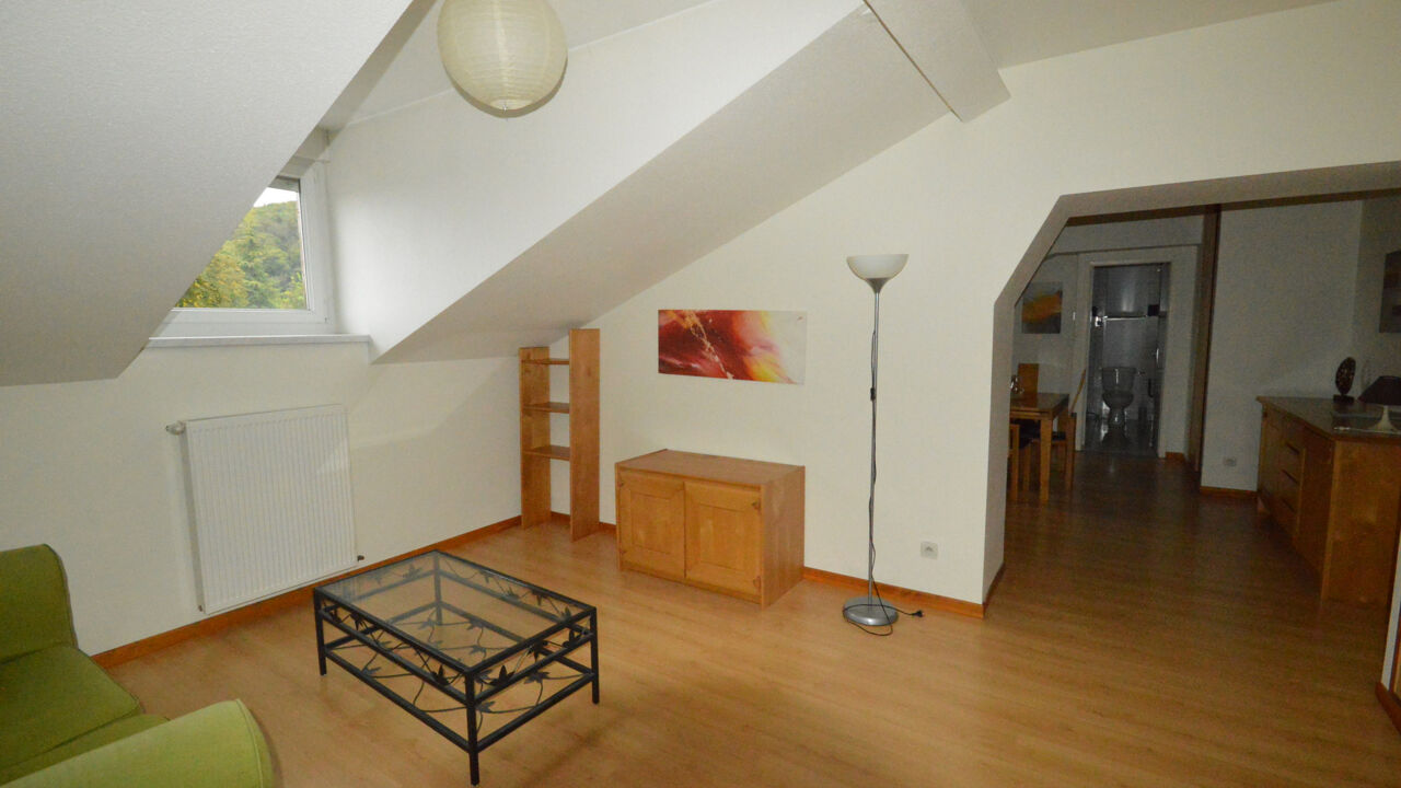 appartement 2 pièces 50 m2 à louer à Voujeaucourt (25420)