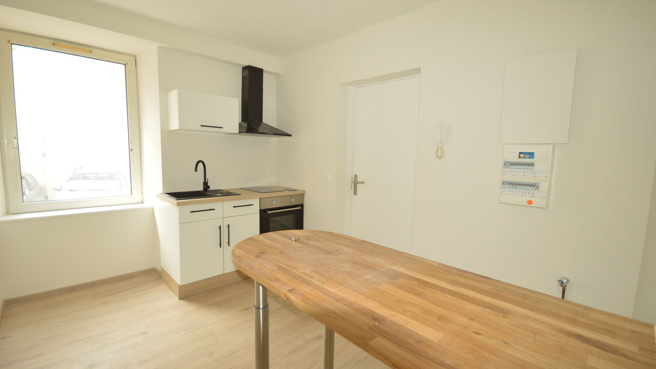 appartement 1 pièces 26 m2 à louer à Valentigney (25700)