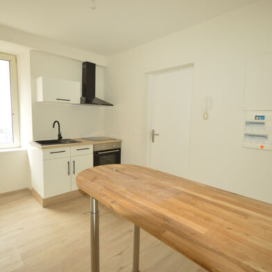 Appartement 1 pièce 26 m²