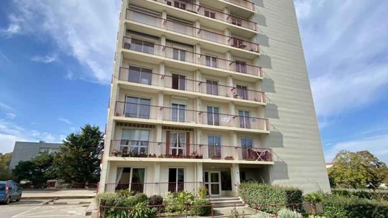 appartement 3 pièces 70 m2 à vendre à Saint-Nazaire (44600)