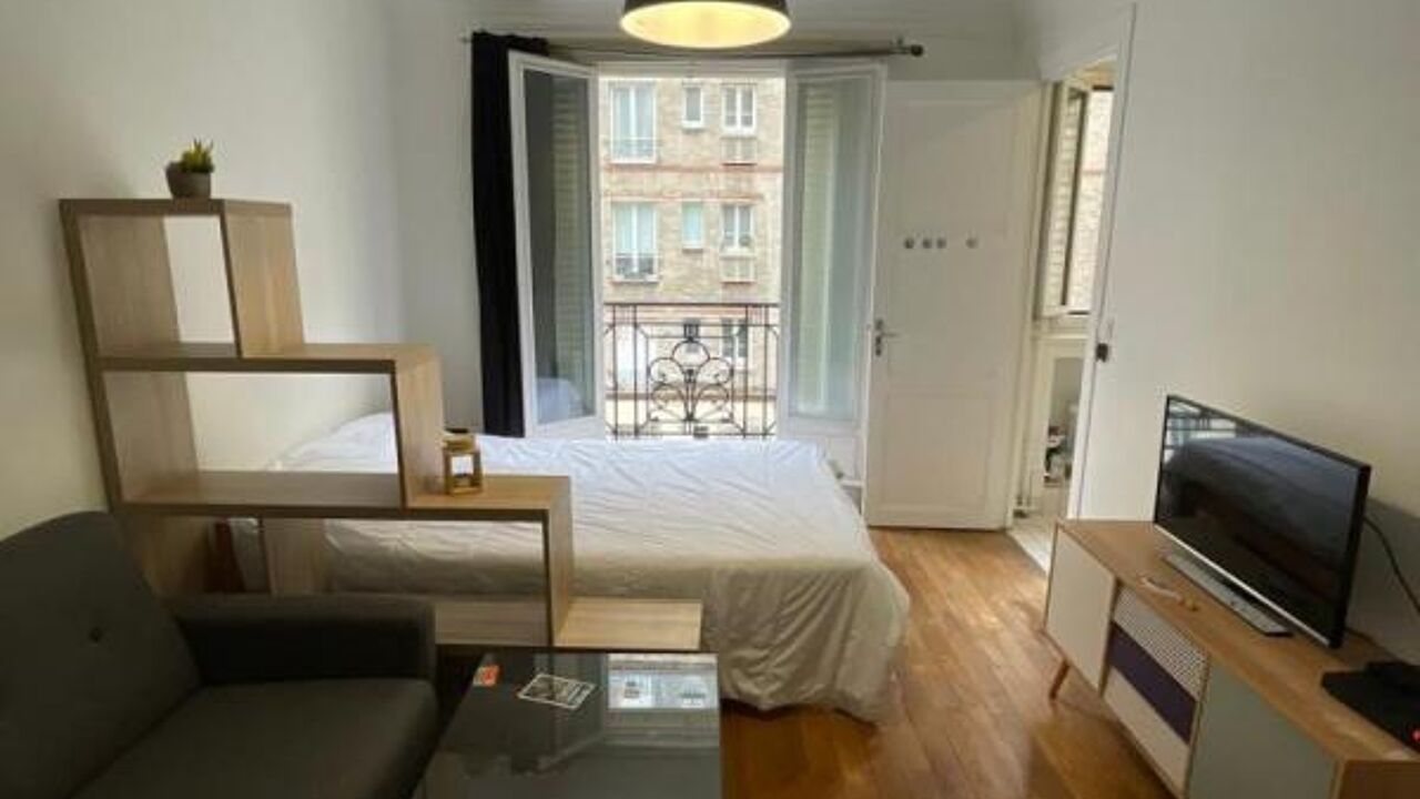 appartement 1 pièces 30 m2 à louer à Paris 15 (75015)