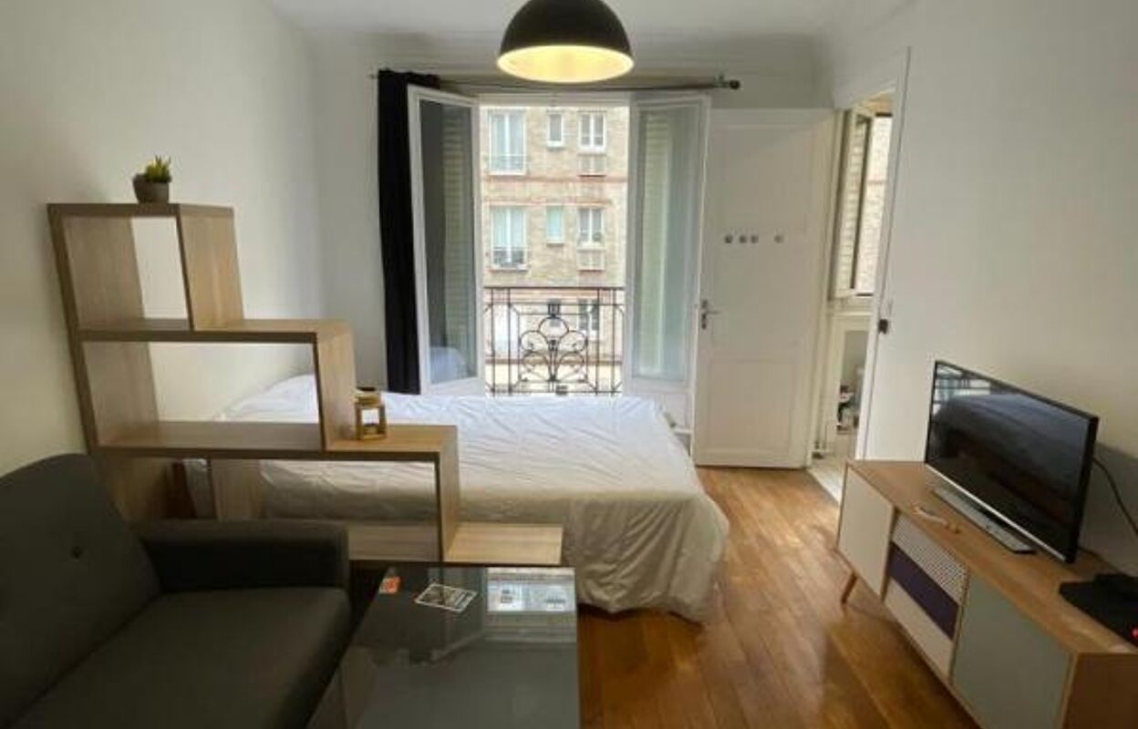 appartement 1 pièces 30 m2 à louer à Paris 15 (75015)