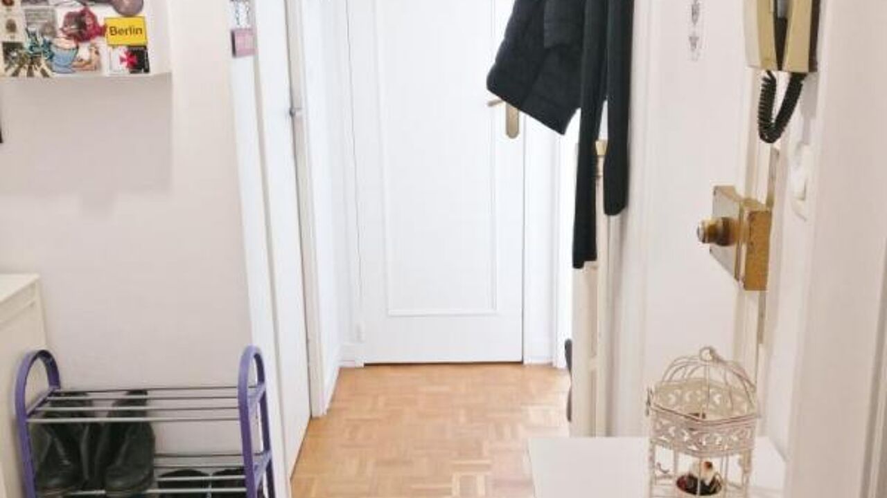 appartement 2 pièces 42 m2 à louer à Nogent-sur-Marne (94130)