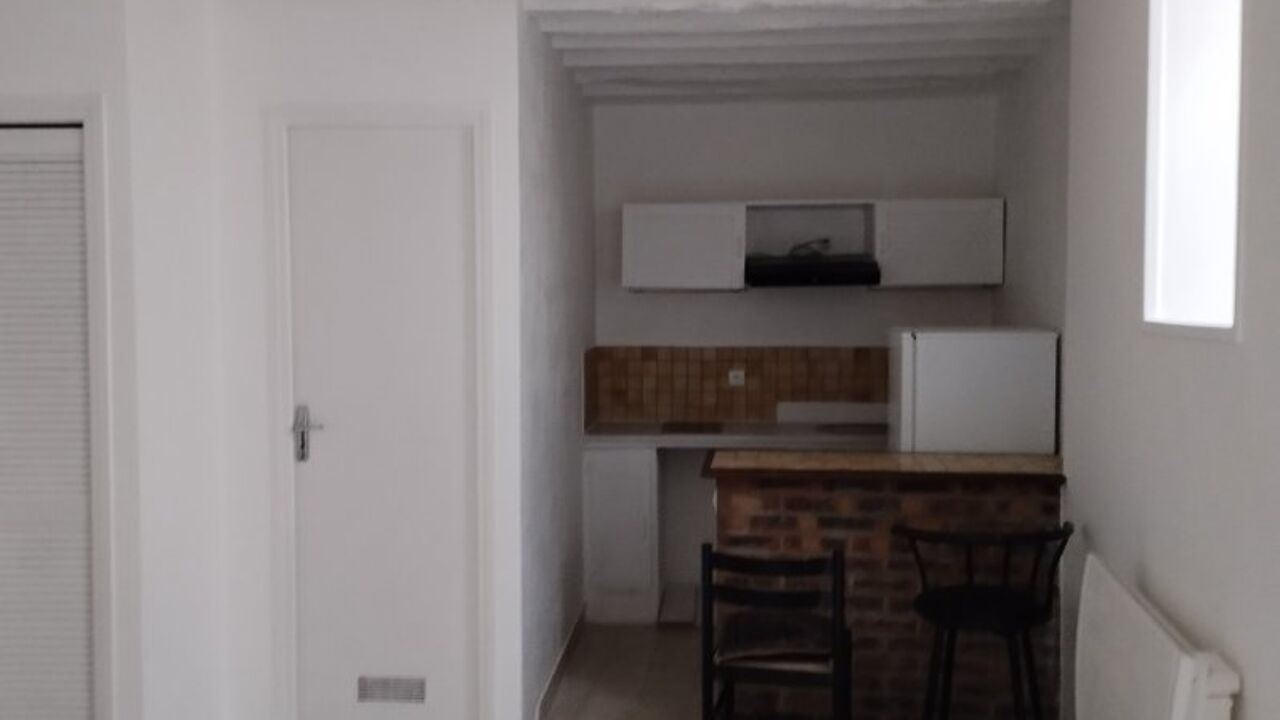 appartement 1 pièces 25 m2 à louer à Deuil-la-Barre (95170)