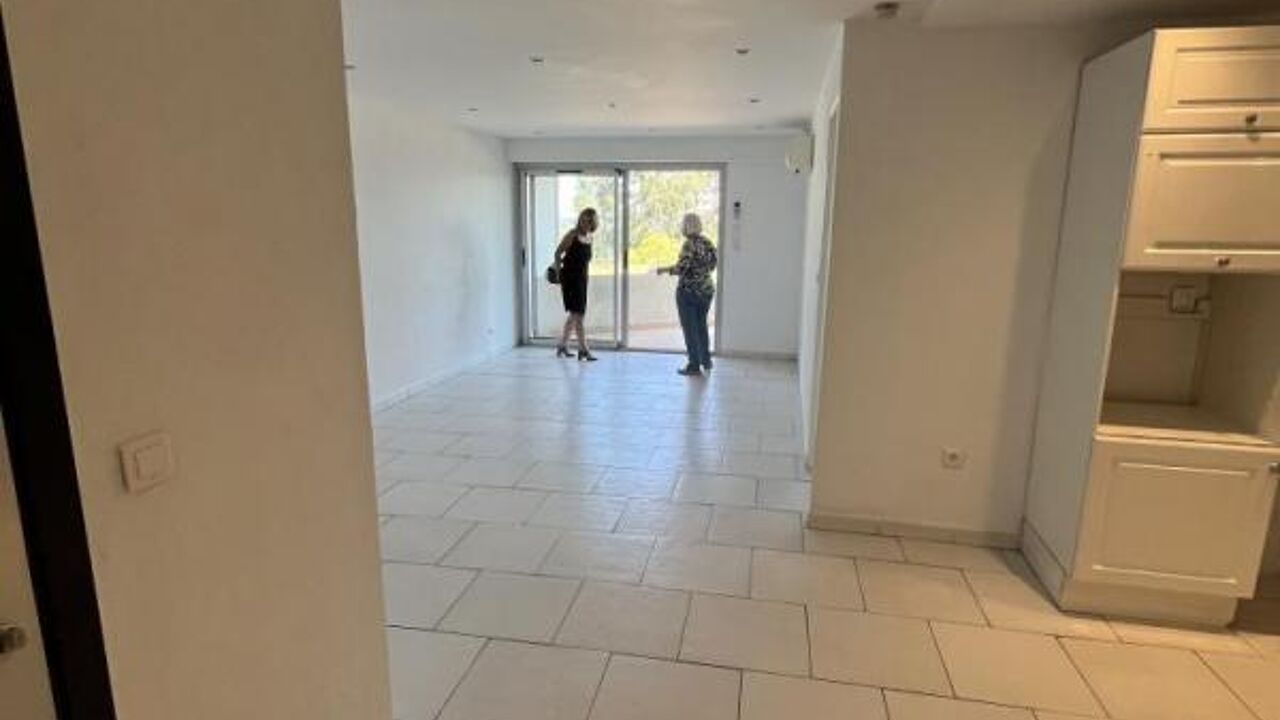 appartement 4 pièces 78 m2 à louer à Grasse (06130)