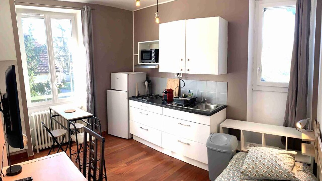 appartement 1 pièces 16 m2 à louer à Chambéry (73000)