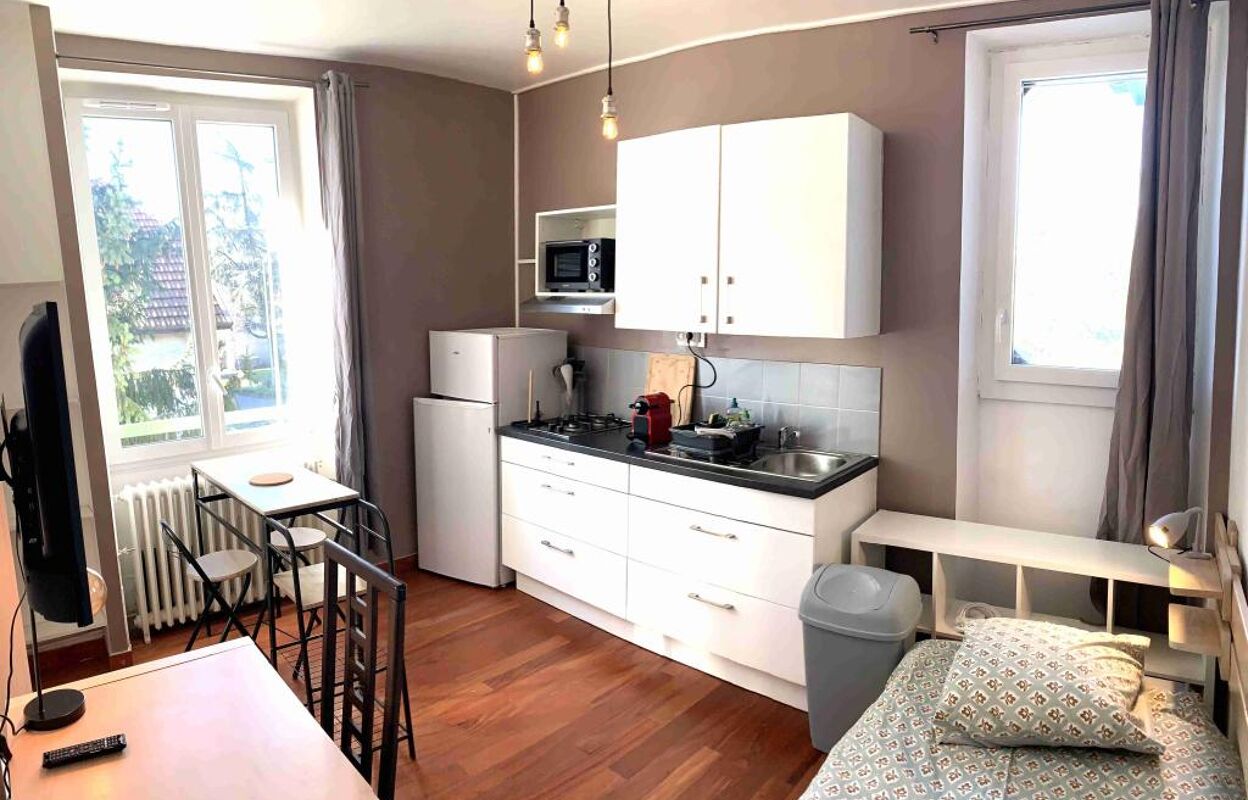 appartement 1 pièces 16 m2 à louer à Chambéry (73000)