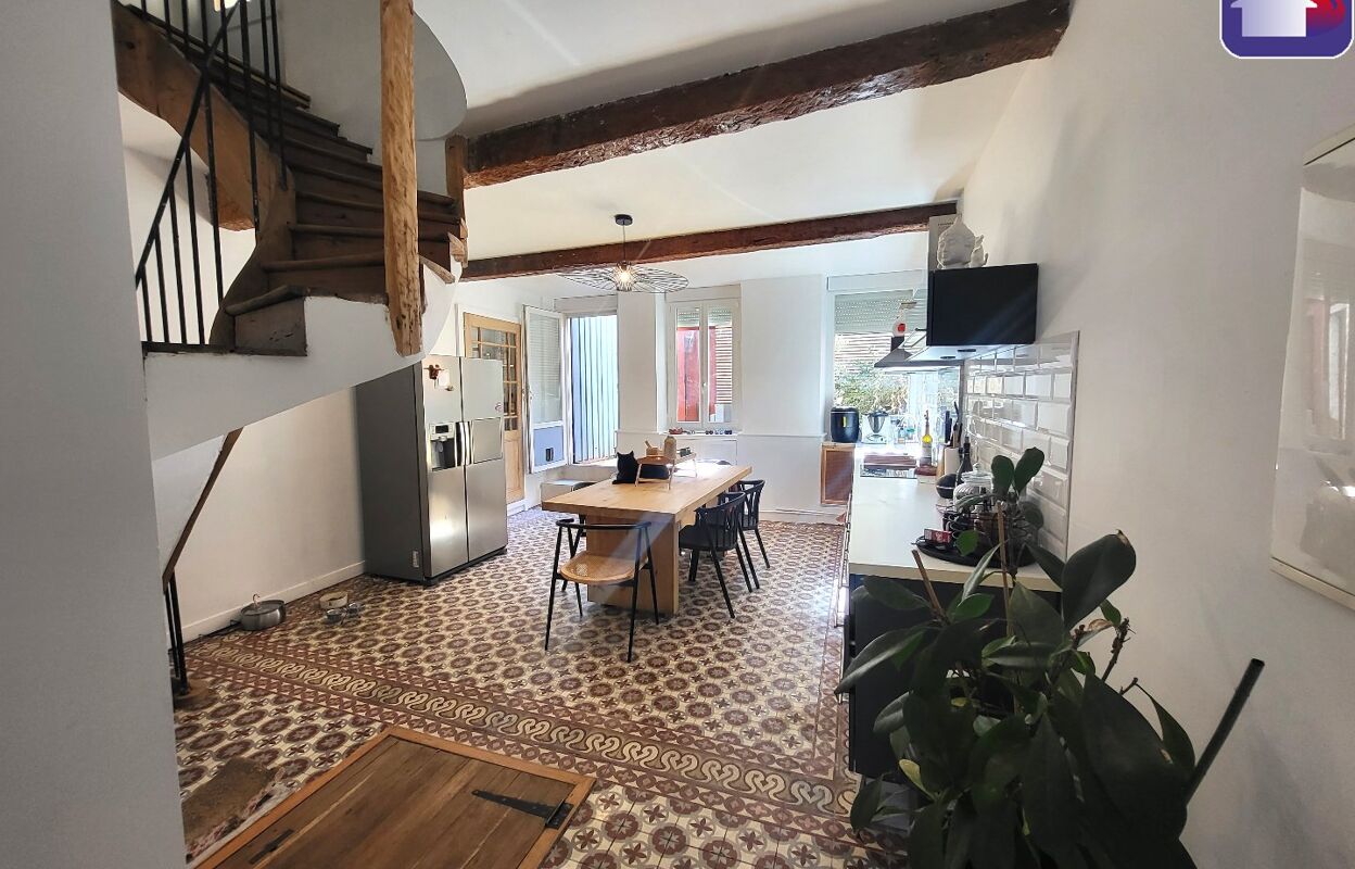 maison 5 pièces 150 m2 à vendre à Mazères (09270)