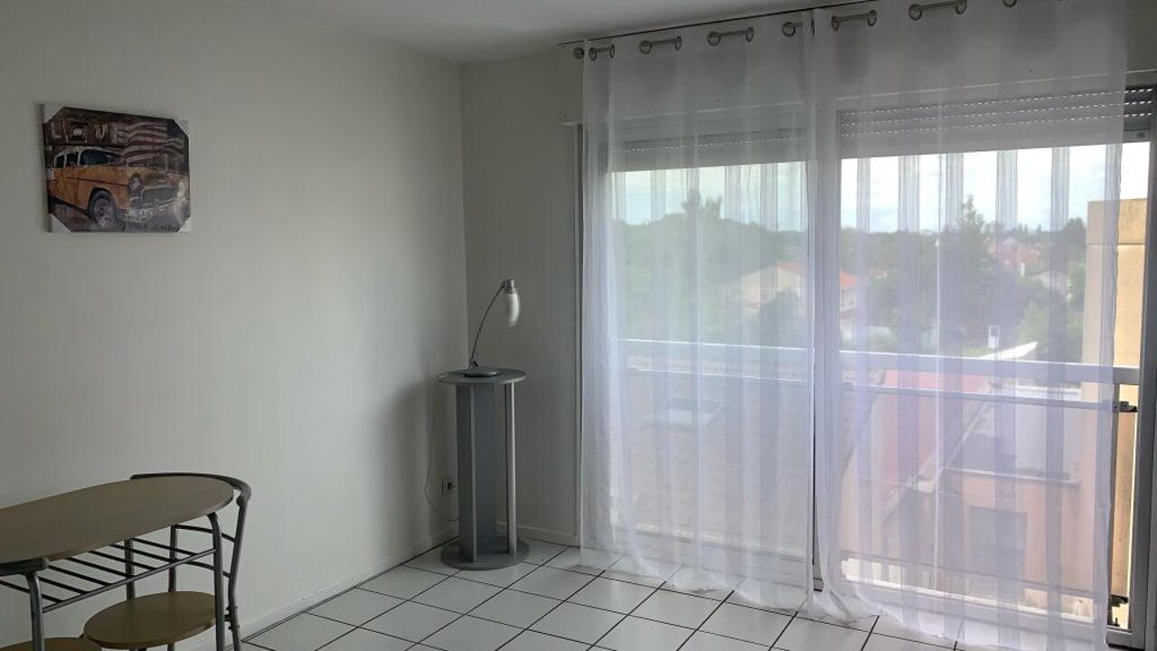 appartement 1 pièces 33 m2 à louer à Vaujours (93410)