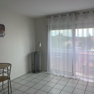 Appartement 1 pièce 33 m²