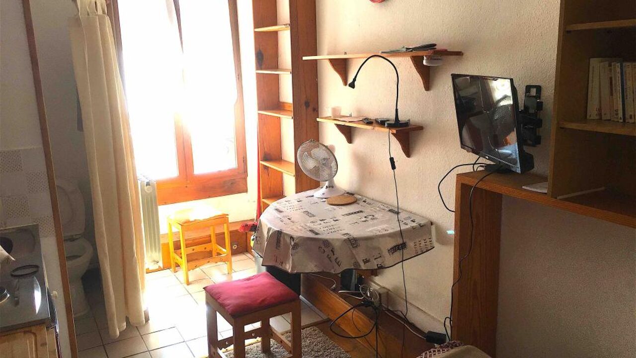 appartement 1 pièces 12 m2 à louer à Chambéry (73000)