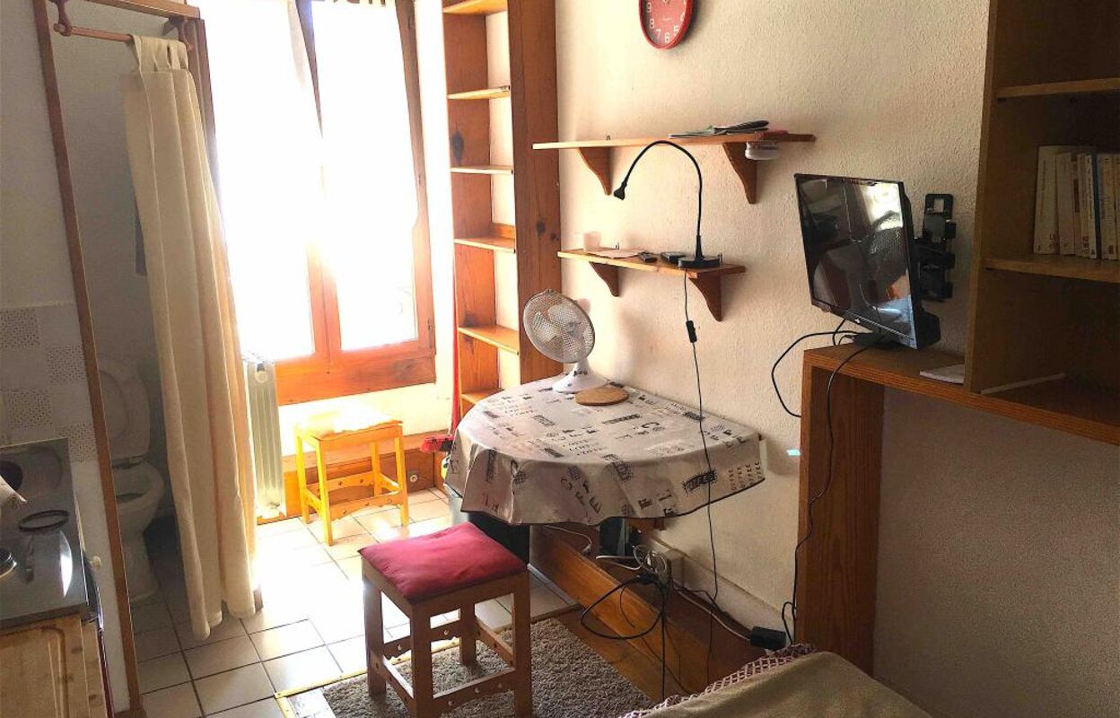 appartement 1 pièces 12 m2 à louer à Chambéry (73000)