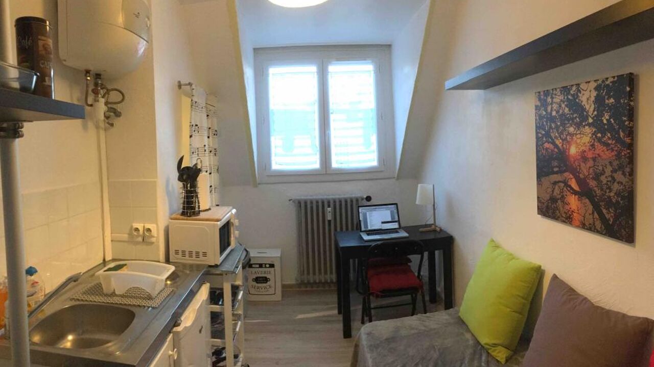 appartement 1 pièces 12 m2 à louer à Chambéry (73000)