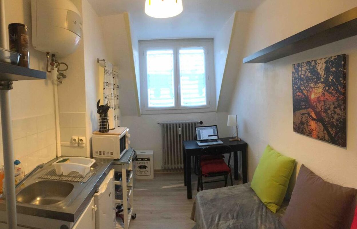 appartement 1 pièces 12 m2 à louer à Chambéry (73000)