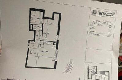 location appartement 1 244 € CC /mois à proximité de Villiers-sur-Marne (94350)