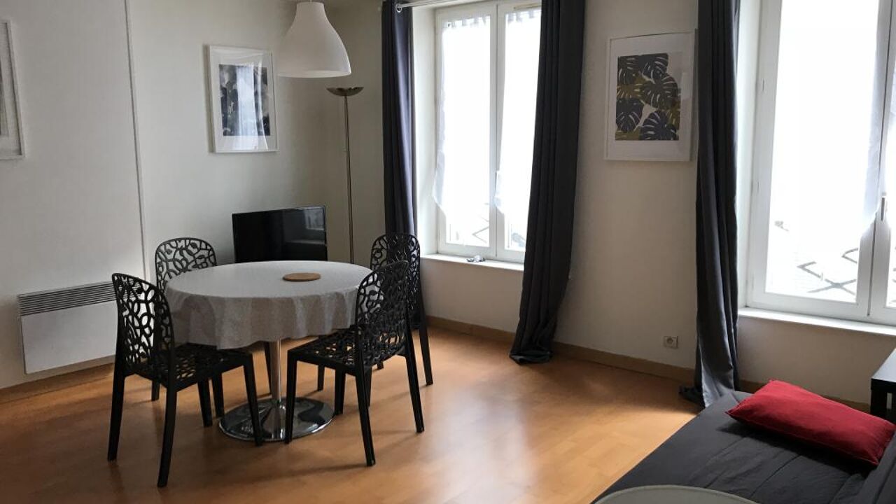 appartement 2 pièces 50 m2 à louer à Dieppe (76200)