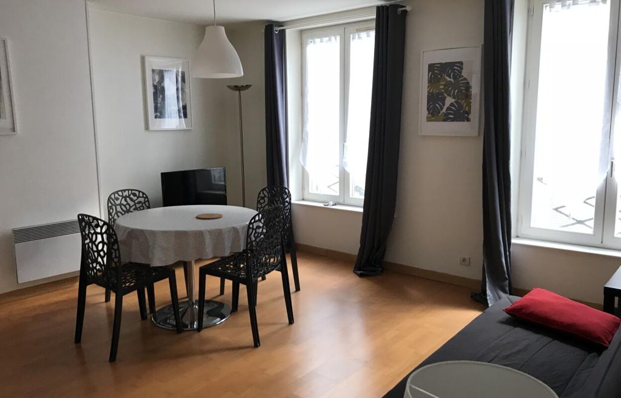 appartement 2 pièces 50 m2 à louer à Dieppe (76200)