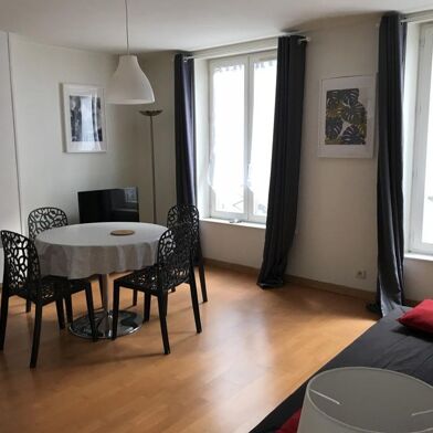 Appartement 2 pièces 600 €