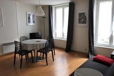Appartement 2 pièces 600 €