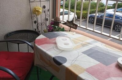 location appartement 500 € CC /mois à proximité de Gruissan (11430)