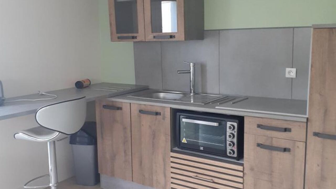 appartement 1 pièces 32 m2 à louer à Chasseneuil-du-Poitou (86360)