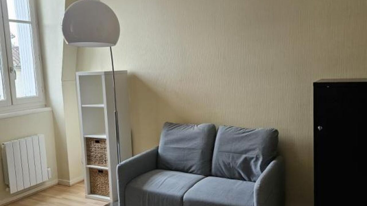 appartement 2 pièces 30 m2 à louer à Poitiers (86000)