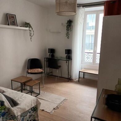 Appartement 1 pièce 21 m²