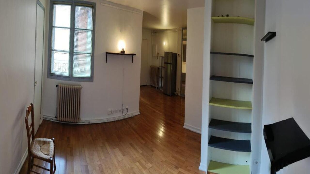 appartement 2 pièces 49 m2 à louer à Toulouse (31000)