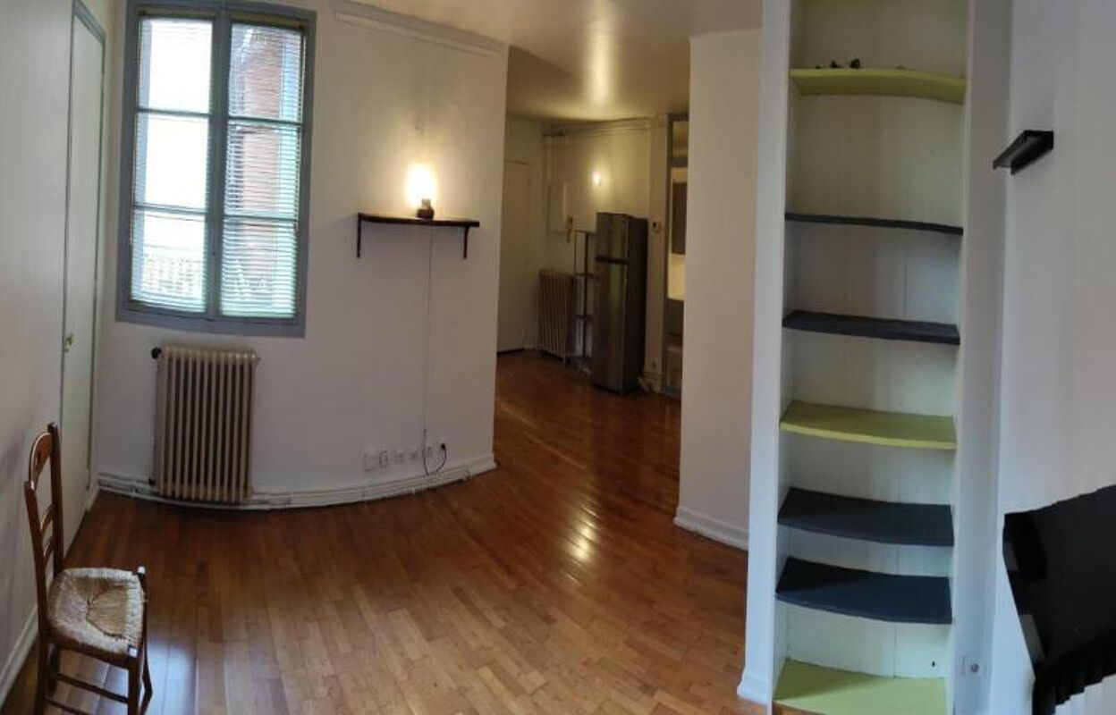 appartement 2 pièces 49 m2 à louer à Toulouse (31000)