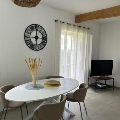 Appartement 3 pièces 52 m²